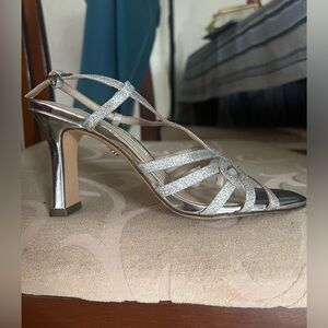Heel Height: 3 1/8 inches - 80 mm